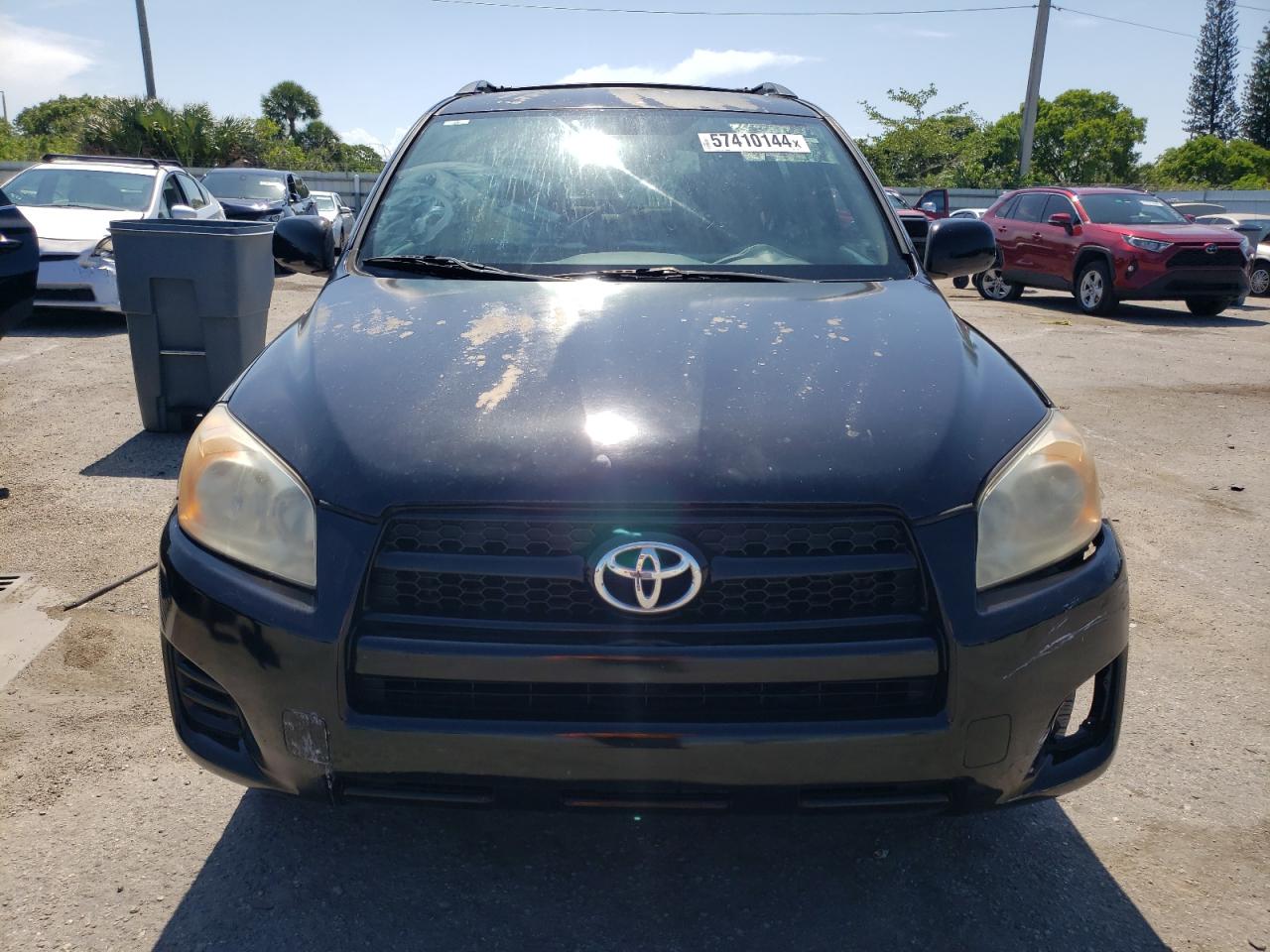 2012 Toyota Rav4 vin: 2T3KF4DV3CW127877