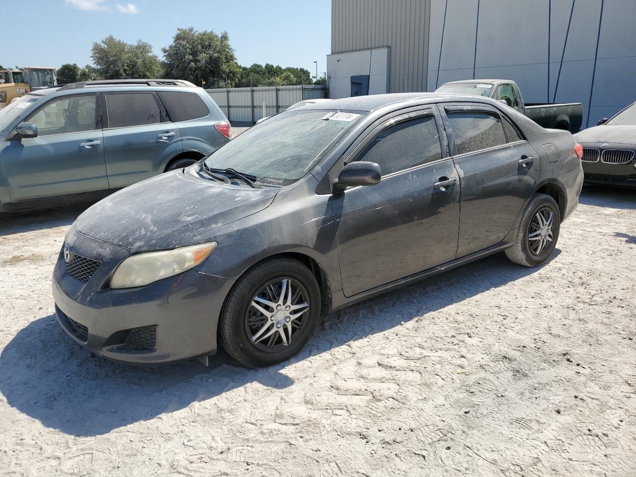 2T1BU4EE0AC317289 2010 Toyota Corolla Base