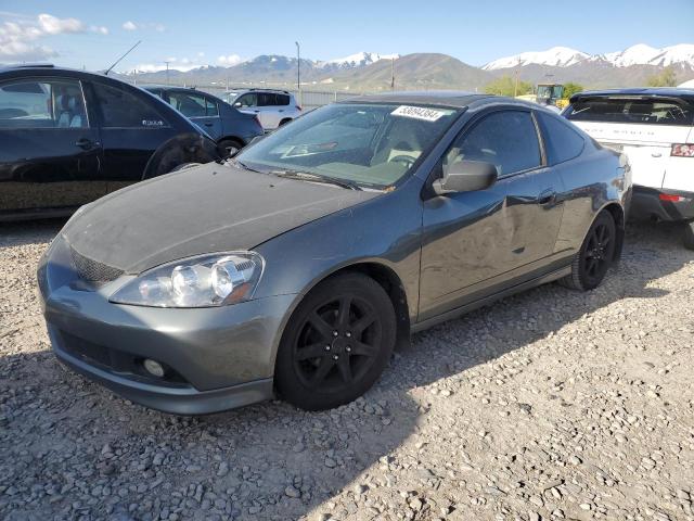 2006 Acura Rsx VIN: JH4DC54826S005962 Lot: 53094384