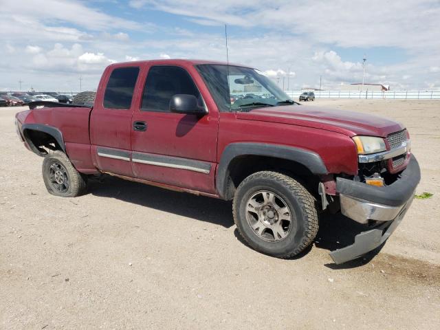 2005 Chevrolet Silverado K1500 VIN: 1GCEK19B15E151112 Lot: 54349114