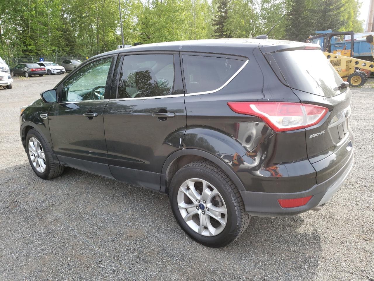 1FMCU9H92DUD70742 2013 Ford Escape Sel