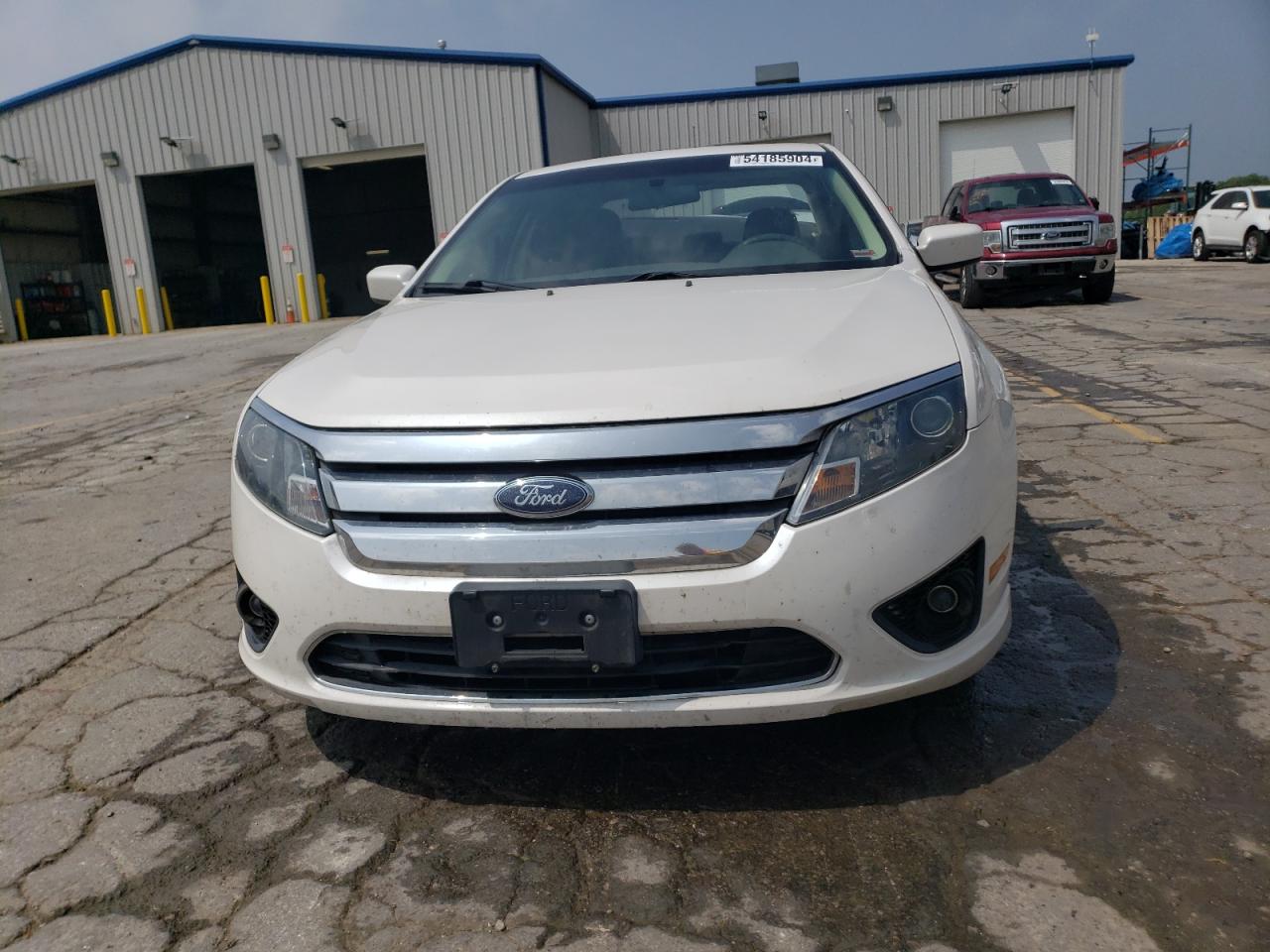 3FAHP0HA7AR225163 2010 Ford Fusion Se