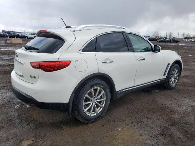 2010 Infiniti Fx50 VIN: JN8BS1MWXAM830443 Lot: 53695194