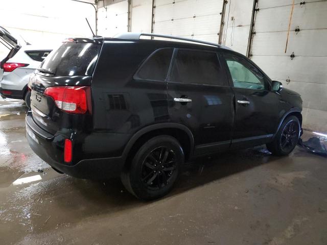 2014 Kia Sorento Lx VIN: 5XYKT3A66EG460107 Lot: 53147704