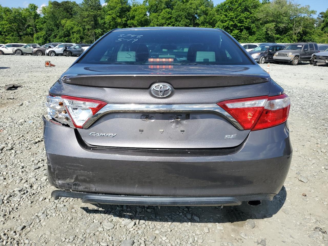 4T1BF1FK5GU258261 2016 Toyota Camry Le