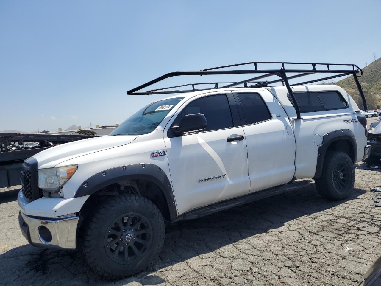 5TFUY5F16AX146564 2010 Toyota Tundra Double Cab Sr5