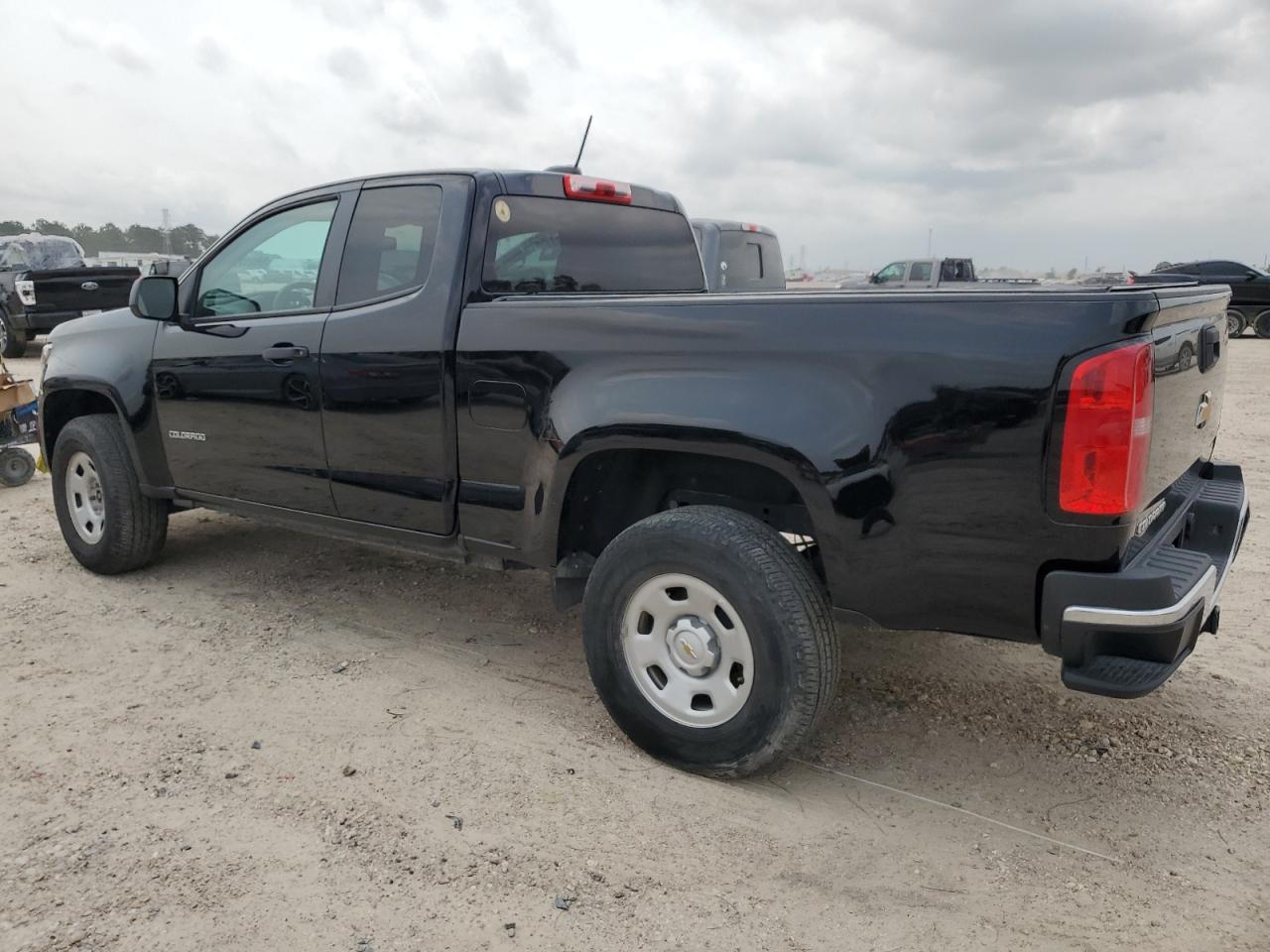 1GCHSBEA4L1237292 2020 Chevrolet Colorado