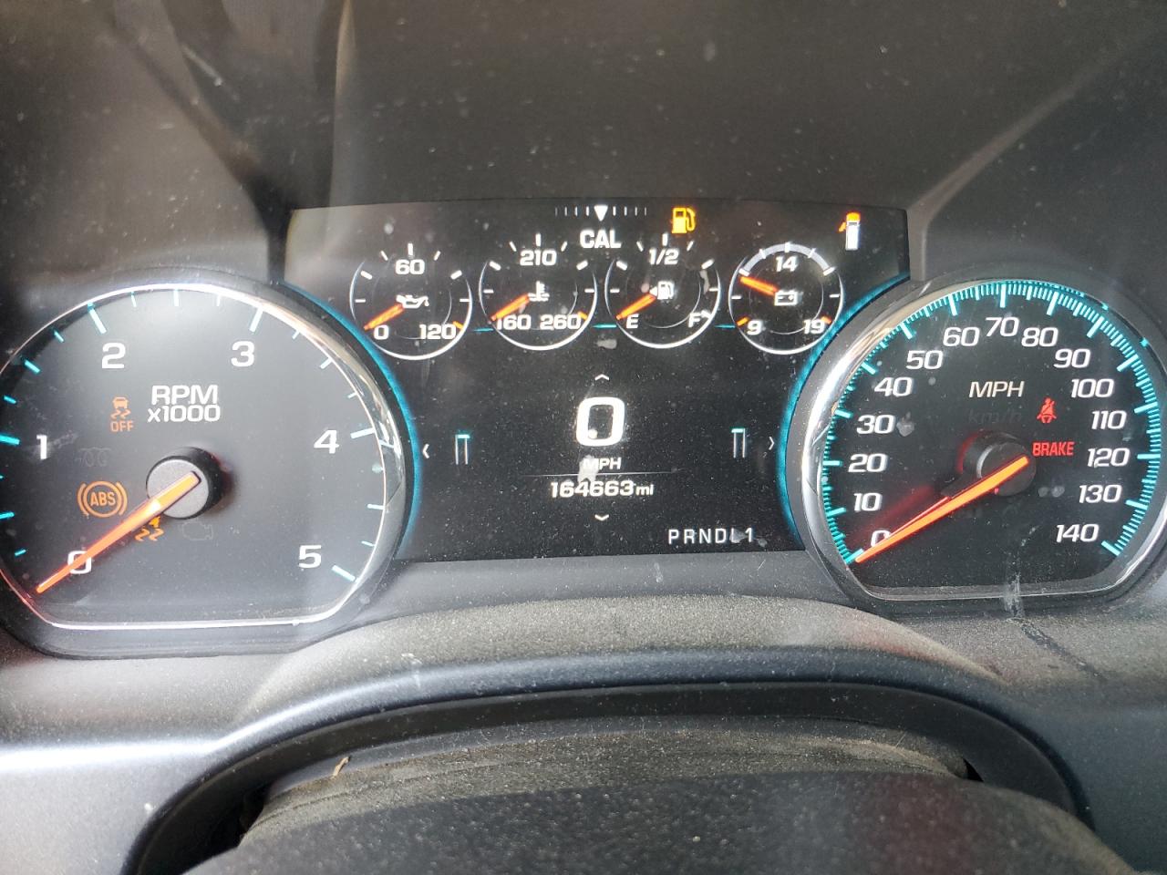 1GT12UEY6HF201446 2017 GMC Sierra K2500 Denali