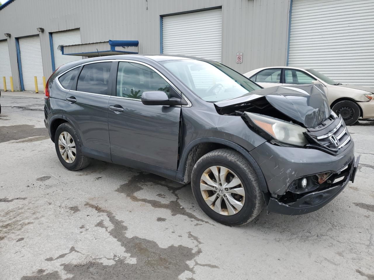 2012 Honda Cr-V Ex vin: 2HKRM4H50CH626500