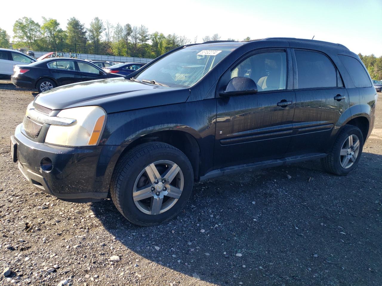 2CNDL63F586339668 2008 Chevrolet Equinox Lt