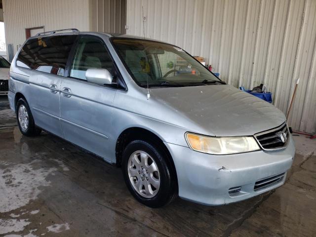 2003 Honda Odyssey Ex VIN: 5FNRL18643B100069 Lot: 54574734