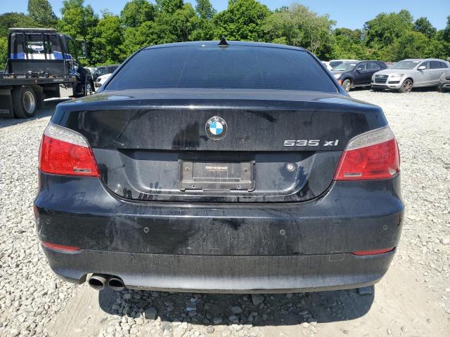 2008 BMW 535 Xi VIN: WBANV93528CZ67509 Lot: 57269724