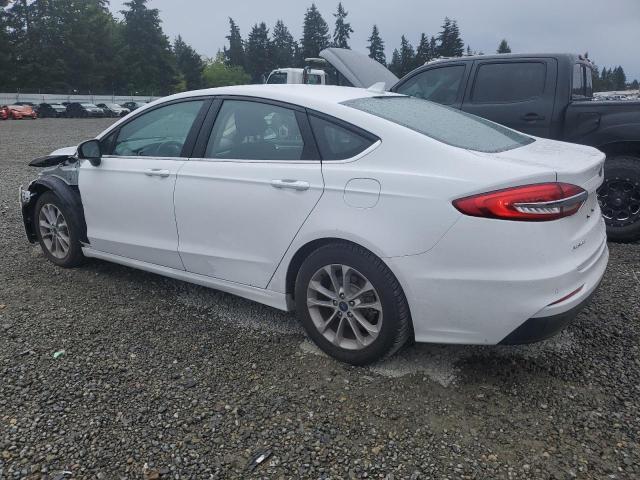 VIN 3FA6P0HD1LR233716 2020 Ford Fusion, SE no.2