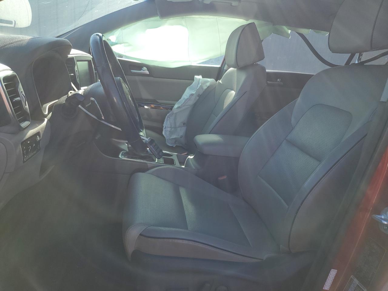 KNDPRCA61H7240220 2017 Kia Sportage Sx