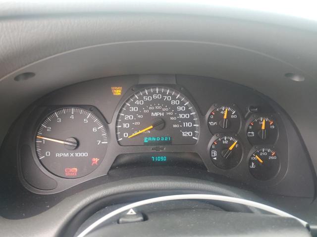 2004 Chevrolet Trailblazer Ls VIN: 1GNDS13S042196523 Lot: 54615074