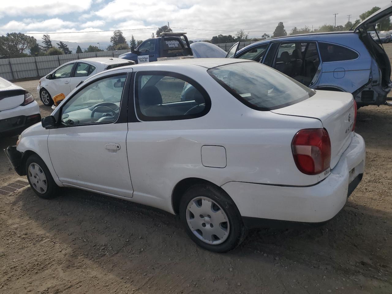 JTDAT123520230872 2002 Toyota Echo