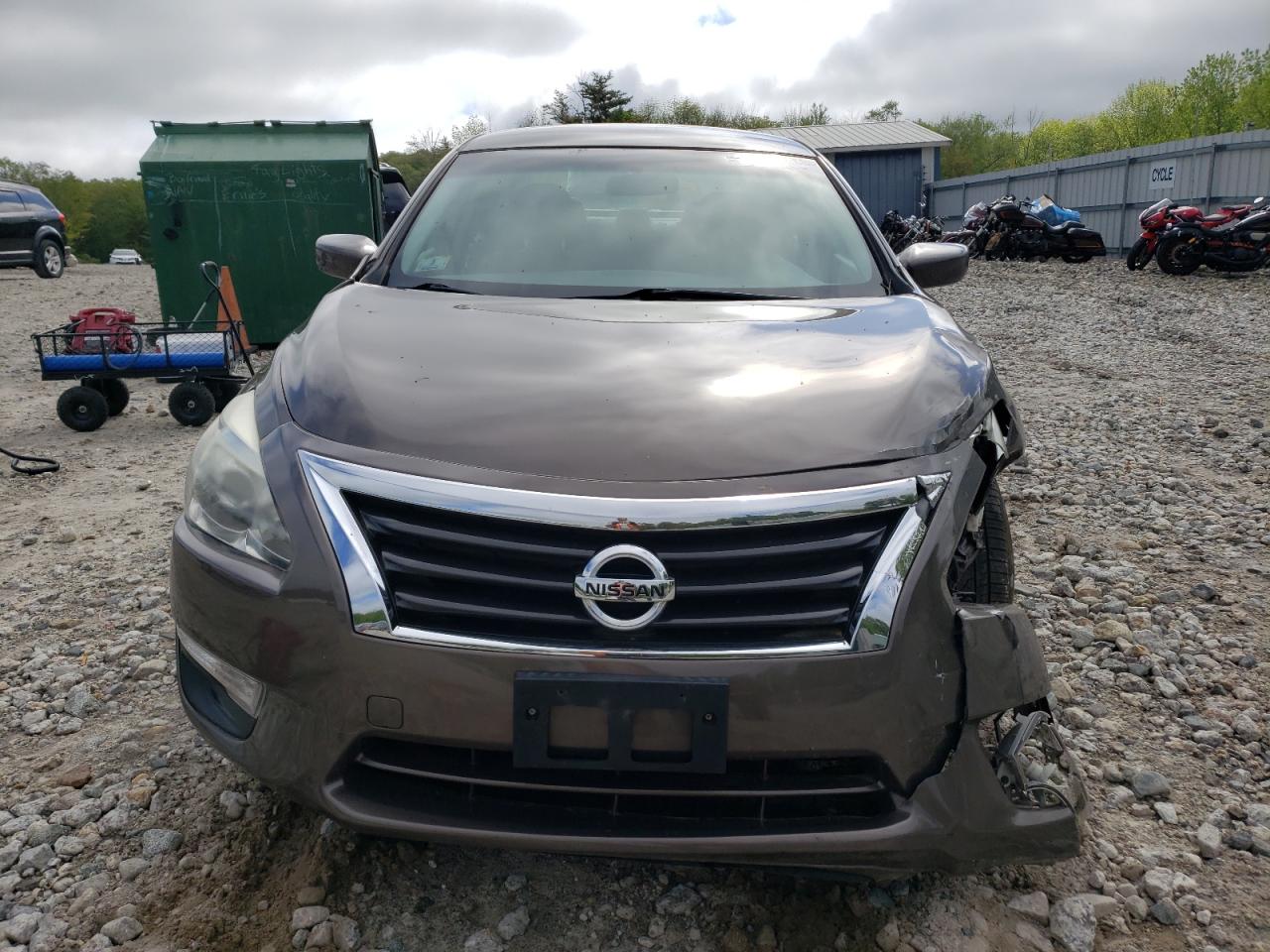 1N4AL3AP0FC163026 2015 Nissan Altima 2.5