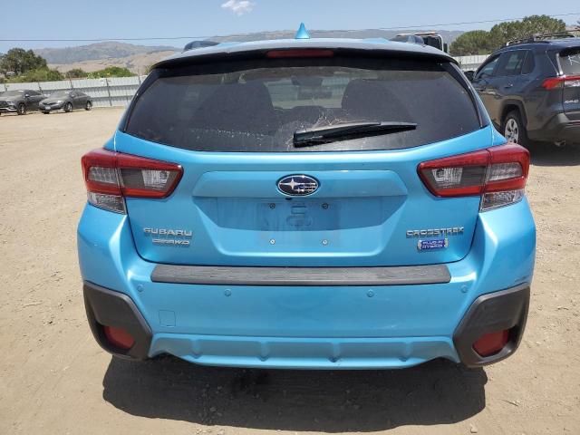 2020 Subaru Crosstrek Limited VIN: JF2GTDNCXLH283305 Lot: 55917394