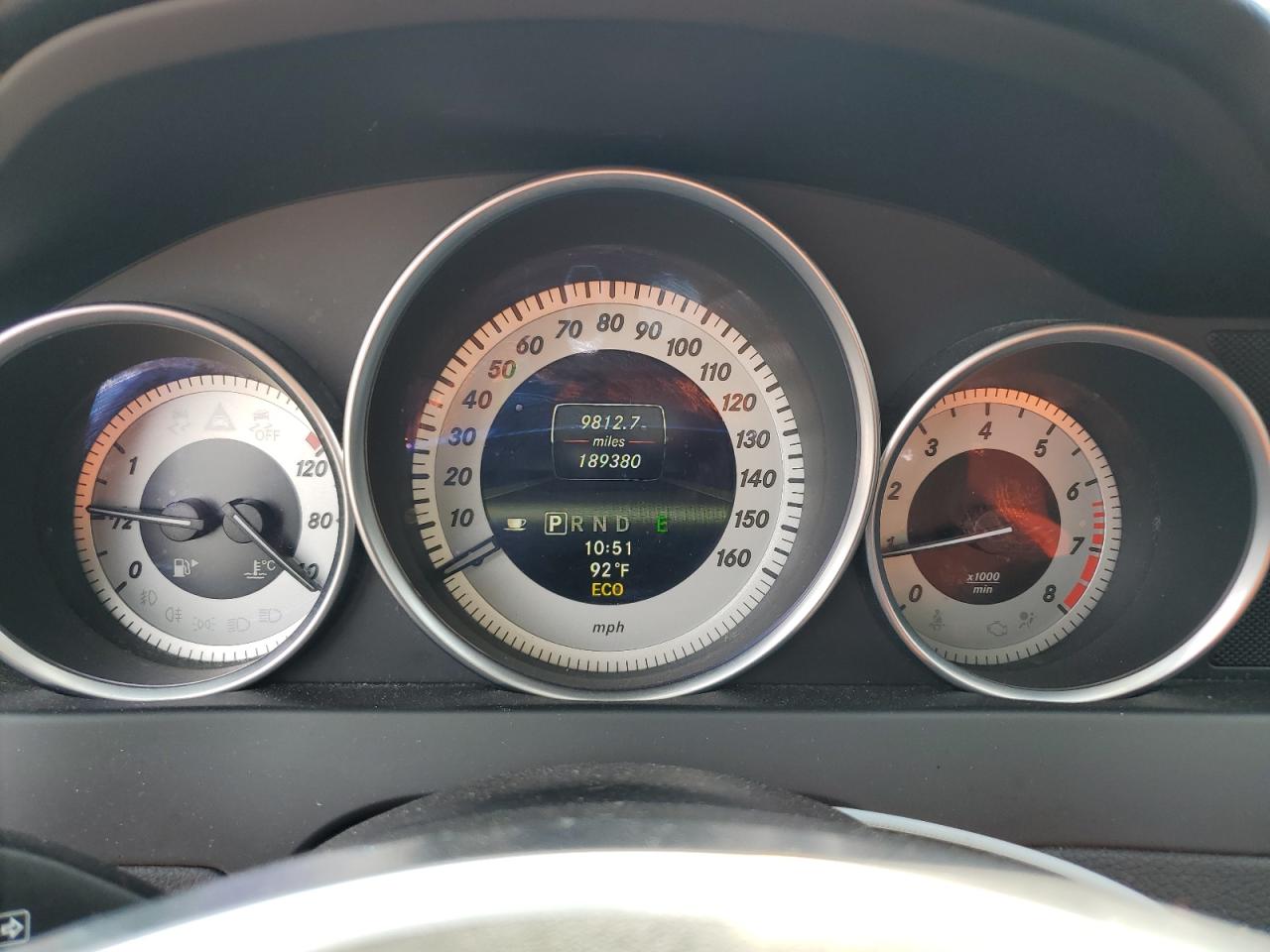 WDDGF8ABXDR265687 2013 Mercedes-Benz C 300 4Matic