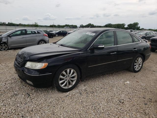 2008 Hyundai Azera Se for Sale in Kansas City, KS - Front End