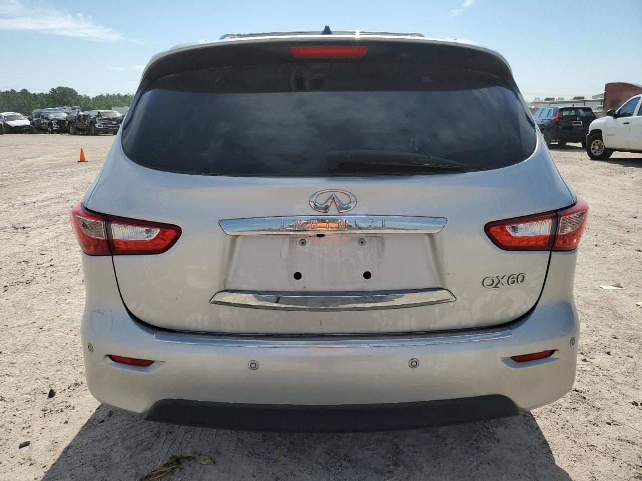 5N1AL0MN7EC532994 2014 Infiniti Qx60