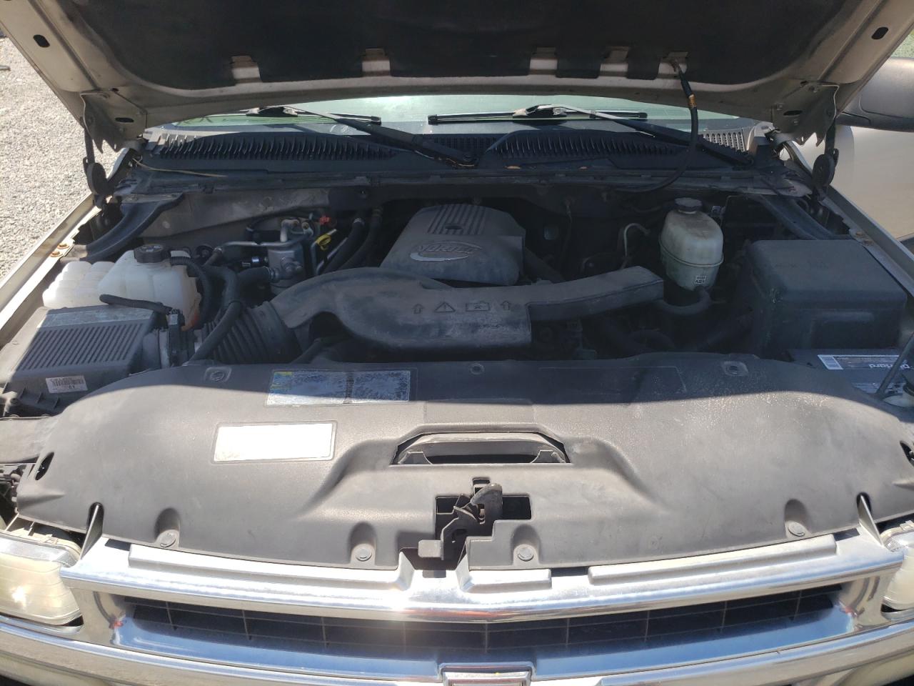 1GNEC13V65R263632 2005 Chevrolet Tahoe C1500