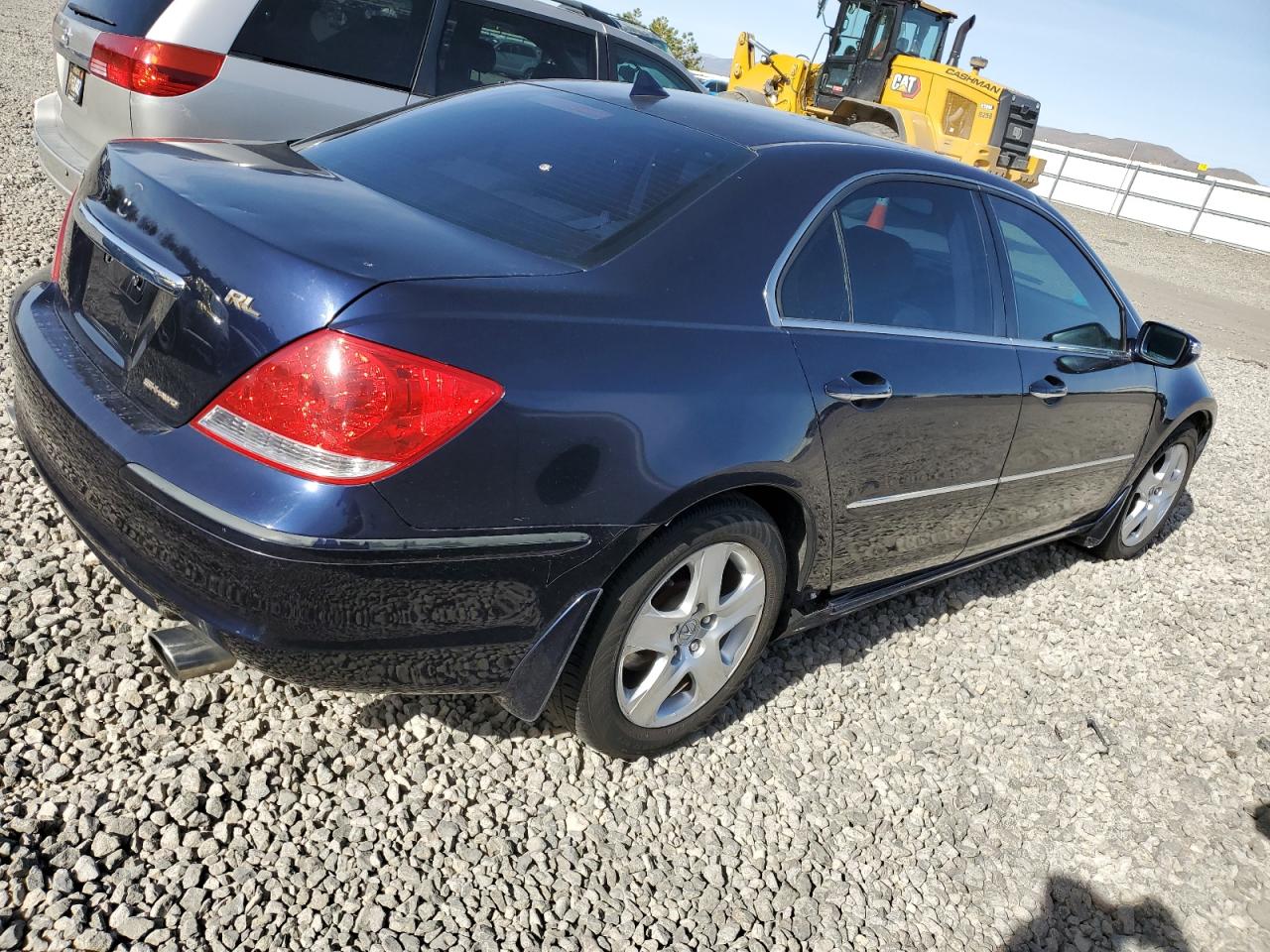 JH4KB16535C018153 2005 Acura Rl