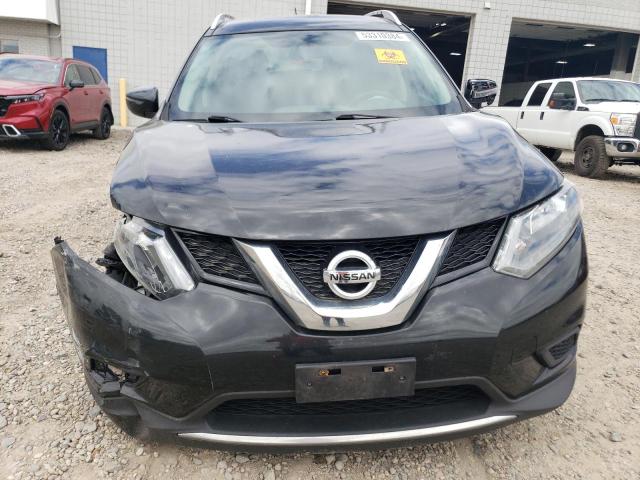 2016 Nissan Rogue S VIN: KNMAT2MVXGP698258 Lot: 53310384