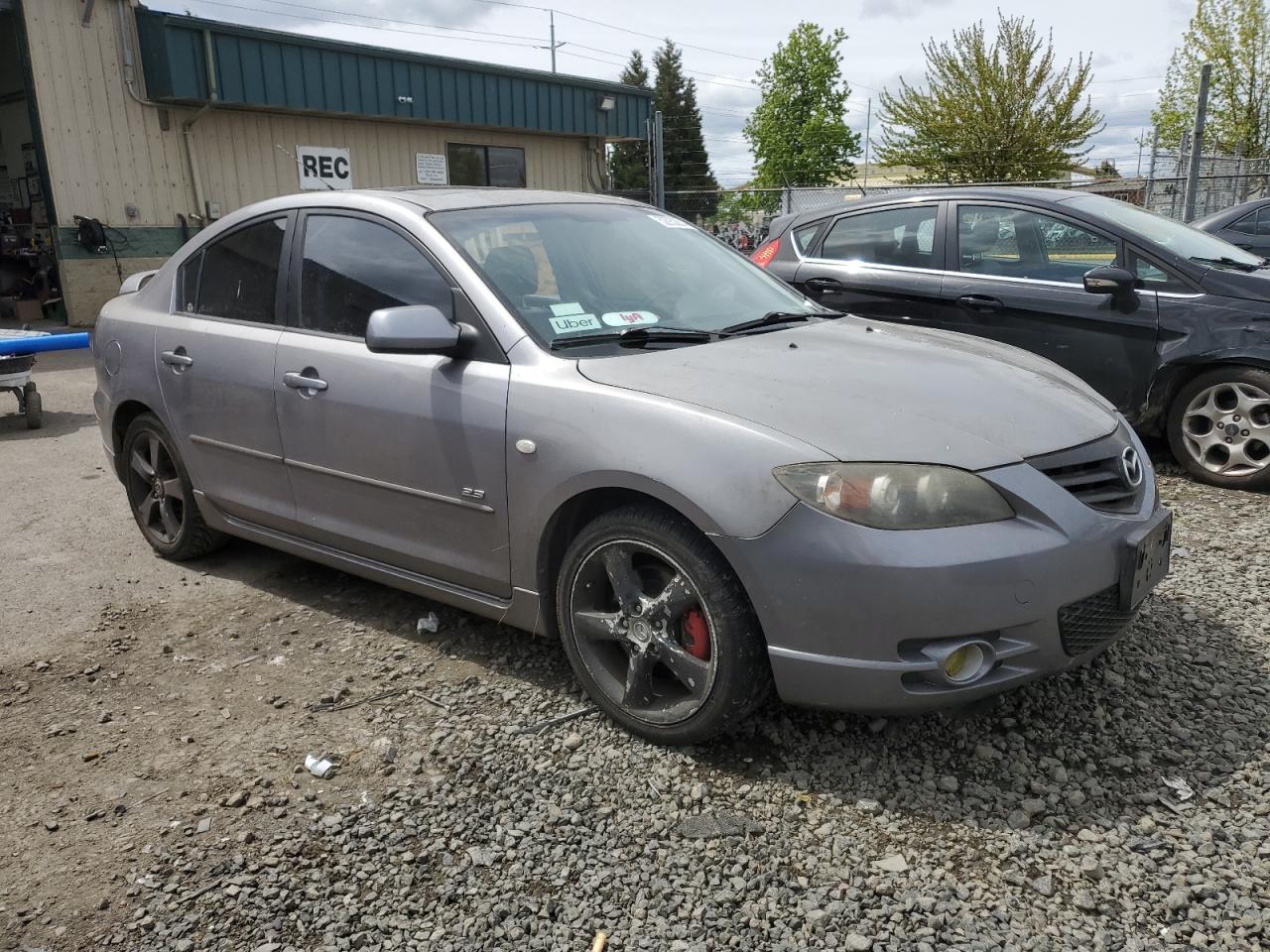 JM1BK323551332061 2005 Mazda 3 S