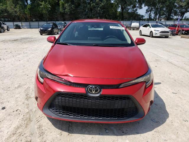 2020 Toyota Corolla Le VIN: 5YFEPRAEXLP055663 Lot: 54508204