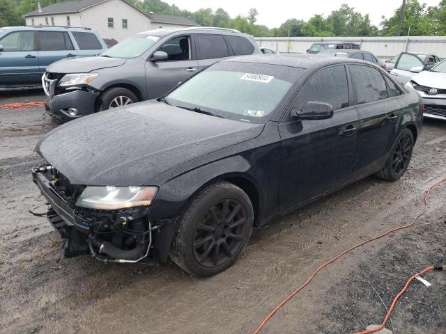 2010 Audi A4 Premium VIN: WAUBFAFL6AN032399 Lot: 54960934