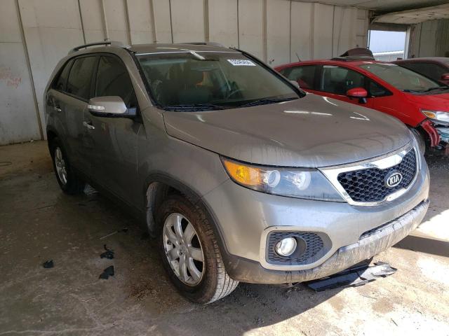 2012 Kia Sorento Base VIN: 5XYKT4A24CG195039 Lot: 53345454