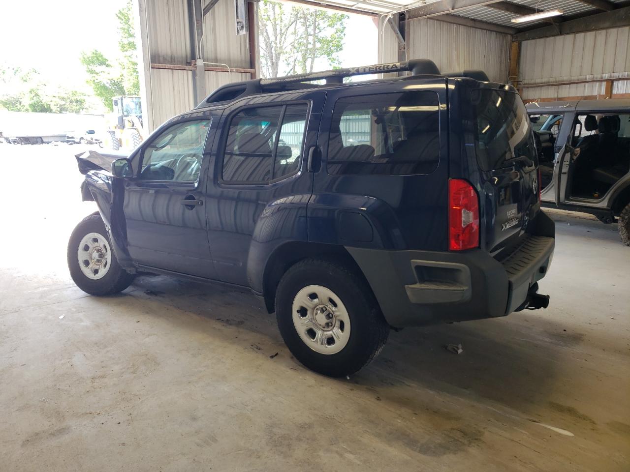 5N1AN08UX7C543681 2007 Nissan Xterra Off Road