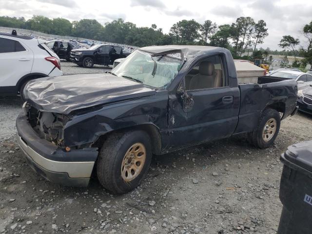 2007 Chevrolet Silverado C1500 Classic VIN: 3GCEC14X67G188488 Lot: 53917324