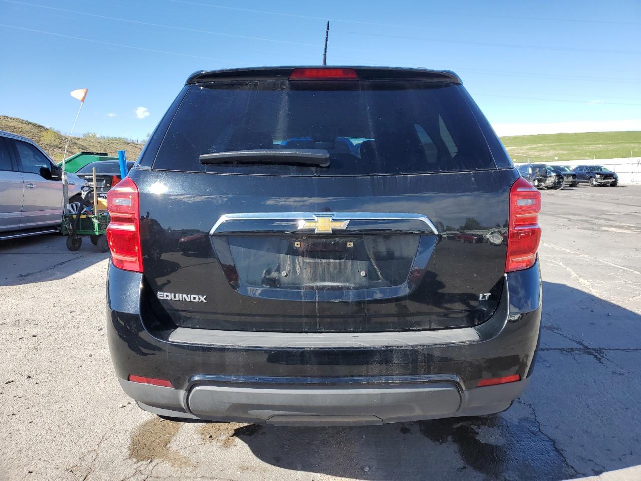 2017 Chevrolet Equinox Lt vin: 2GNALCEK3H6313190