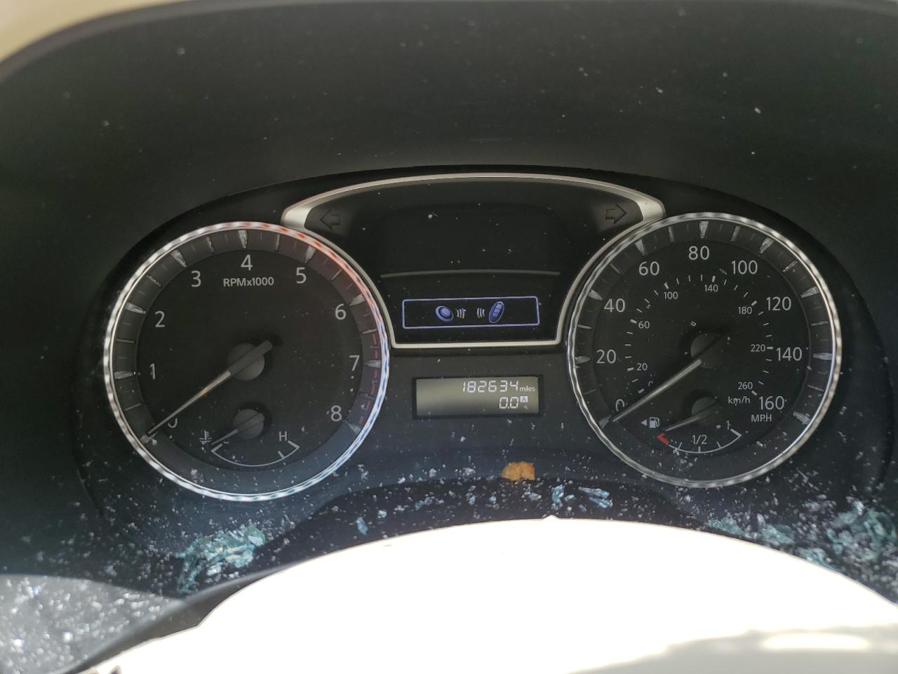 5N1AL0MM8EC541419 2014 Infiniti Qx60