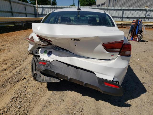 2019 Kia Rio S VIN: 3KPA24AB1KE178564 Lot: 53257044