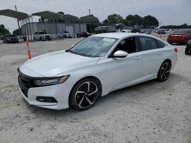 2019 Honda Accord Sport VIN: 1HGCV1F39KA147308 Lot: 56354684