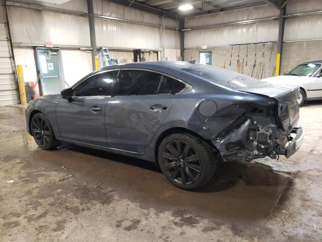 2021 Mazda 6 Grand Touring Reserve VIN: JM1GL1WY9M1611881 Lot: 56879684