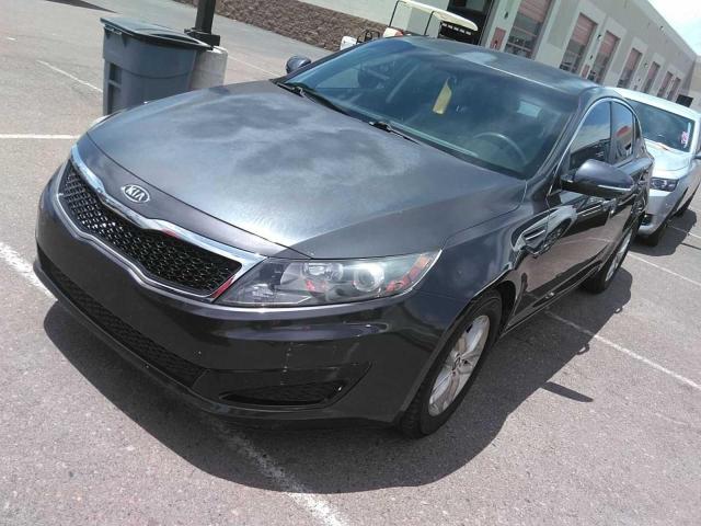 2011 Kia Optima Lx VIN: KNAGM4A73B5120738 Lot: 57262874