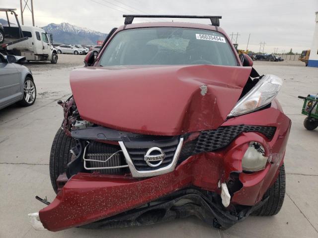 2012 Nissan Juke S VIN: JN8AF5MV6CT113254 Lot: 56035454