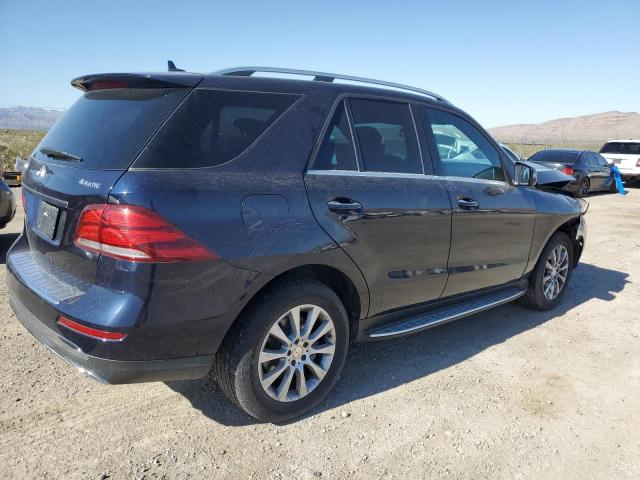 2016 Mercedes-Benz Gle 300D 4Matic VIN: 4JGDA0EB0GA667613 Lot: 55677524