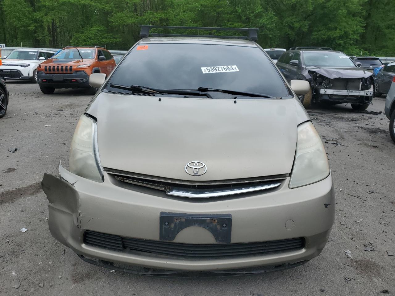 JTDKB20U387791466 2008 Toyota Prius