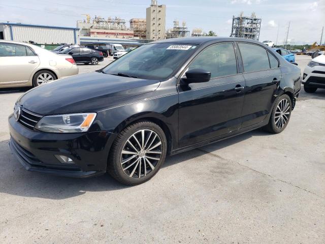 2016 Volkswagen Jetta Sport VIN: 3VWD17AJ4GM276930 Lot: 55863544