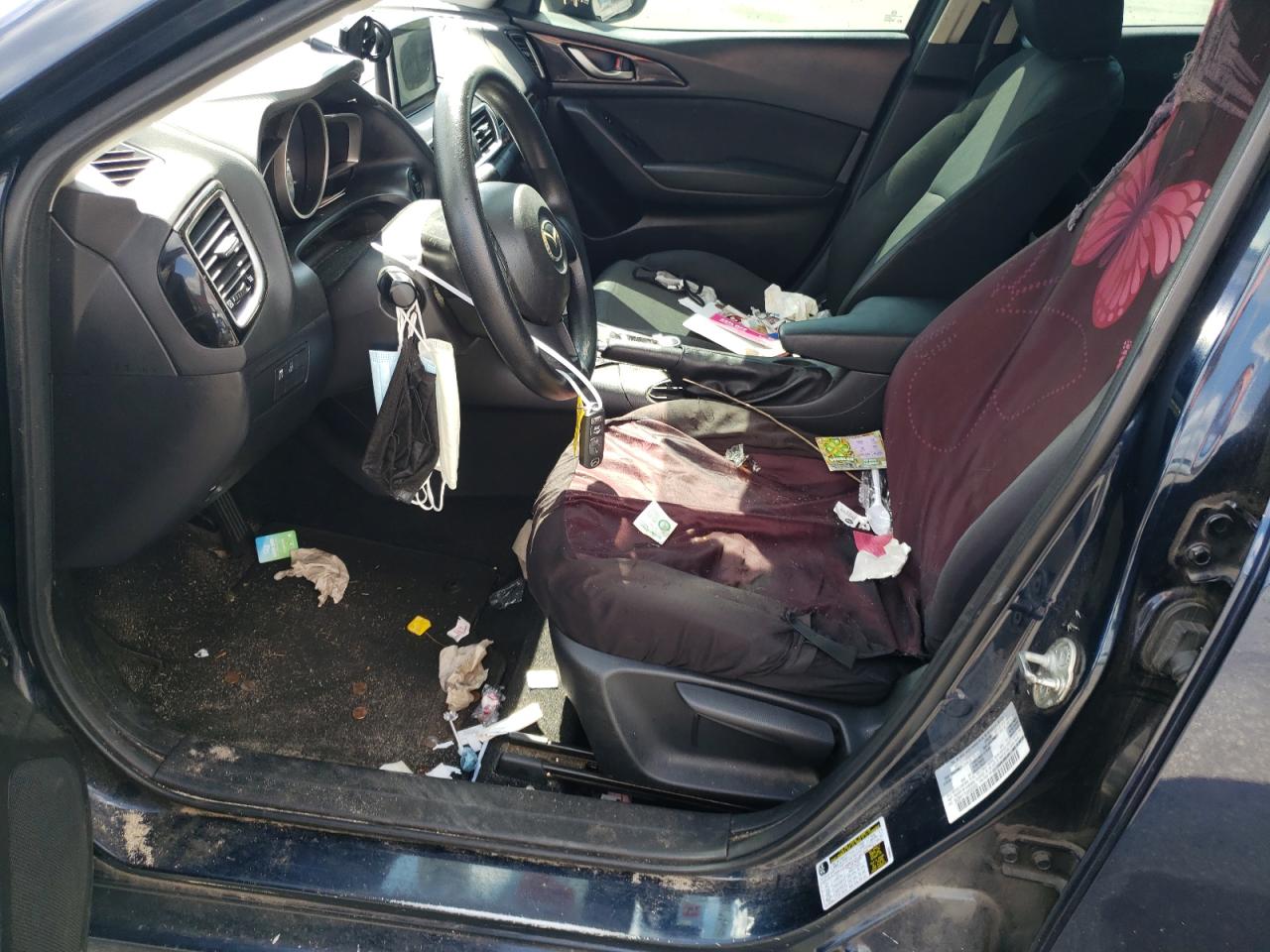 3MZBM1T7XGM320202 2016 Mazda 3 Sport