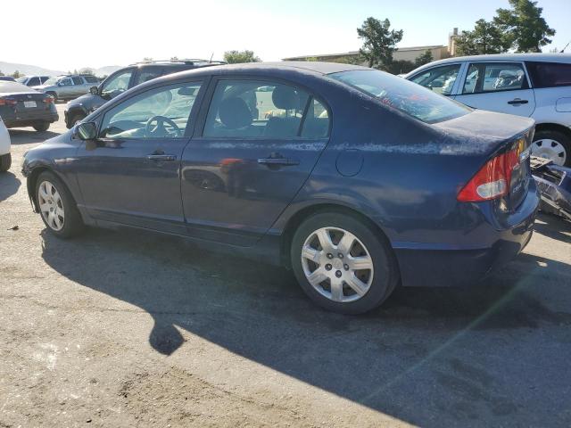 2010 Honda Civic Lx VIN: 2HGFA1F53AH551649 Lot: 54224354