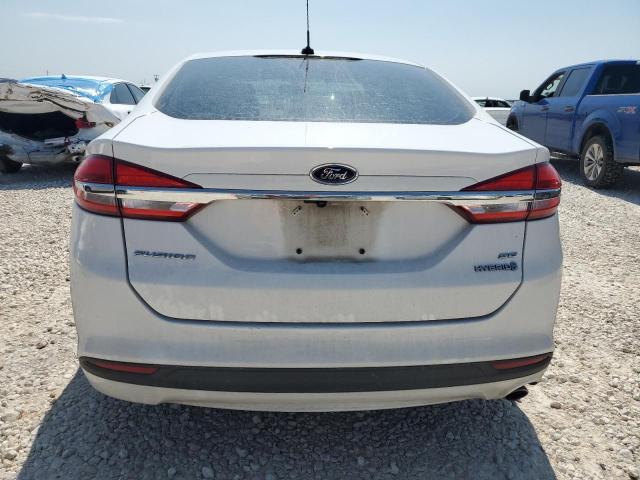 VIN 3FA6P0LU9JR172295 2018 Ford Fusion, Se Hybrid no.6