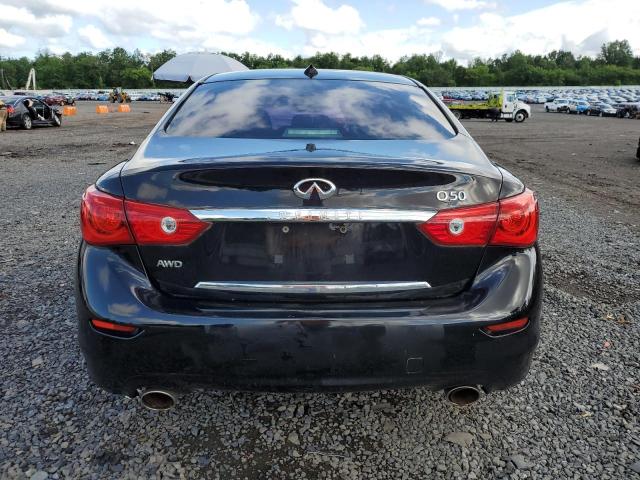 2014 Infiniti Q50 Base VIN: JN1BV7AR8EM685349 Lot: 56764664