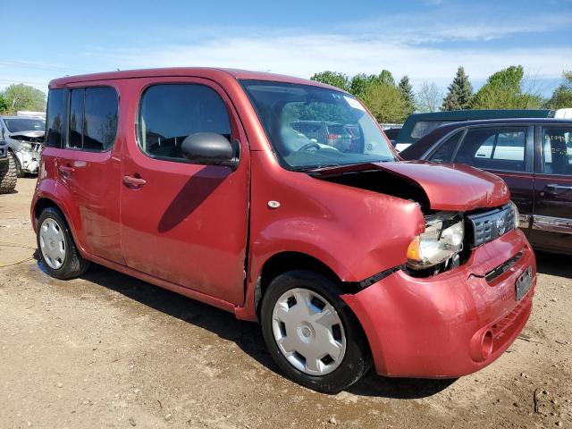 2009 Nissan Cube Base VIN: JN8AZ28R49T107013 Lot: 53080474