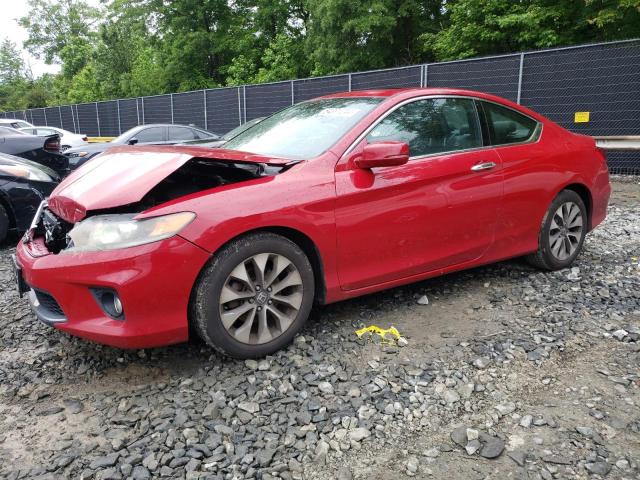 2015 Honda Accord Exl VIN: 1HGCT1B81FA002664 Lot: 54391244